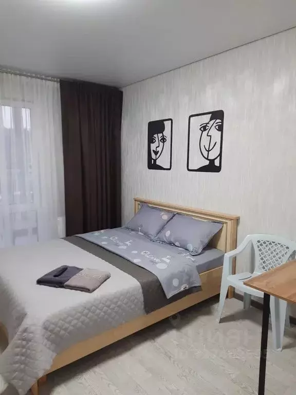 Студия Татарстан, Зеленодольск просп. Строителей, 4 (30.0 м) - Фото 1