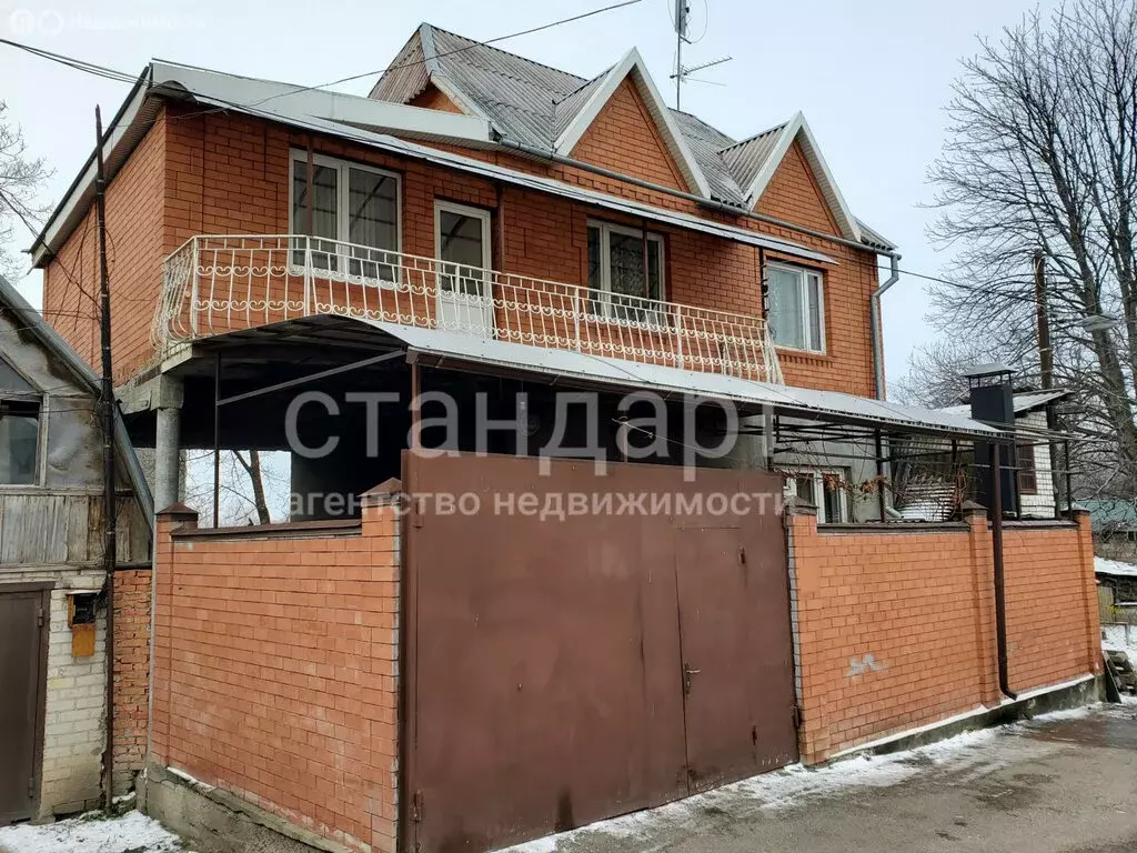 Дом в Ессентуки, Терский переулок (152 м) - Фото 1