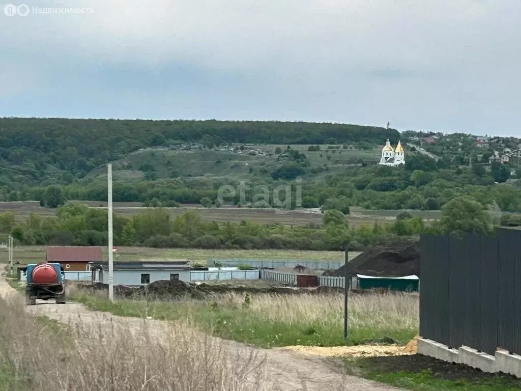Участок в село Гудовка, Центральная улица (10.9 м) - Фото 0