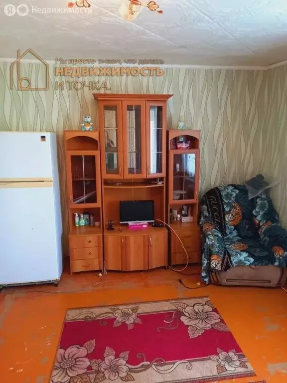 1-комнатная квартира: село Семилетка, улица Ленина, 12/1 (24.5 м) - Фото 1
