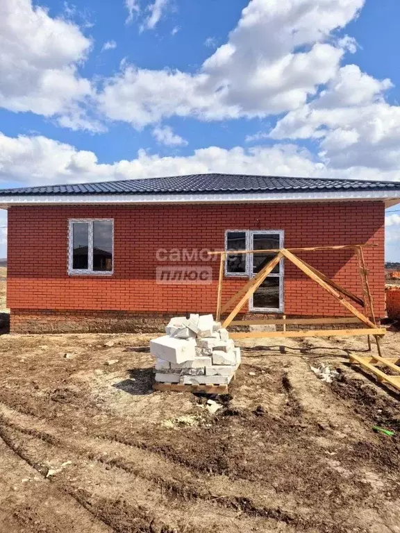 Дом в Курская область, Курский район, Рышковский сельсовет, Кислино ... - Фото 0