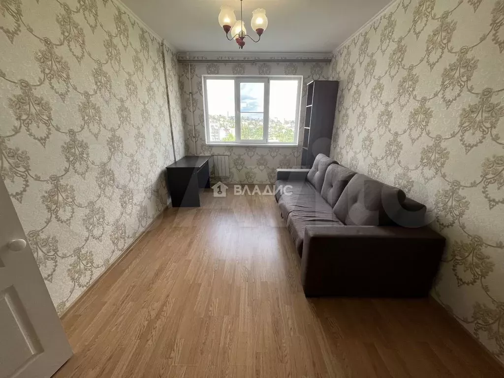 1-к. квартира, 36 м, 8/9 эт. - Фото 1