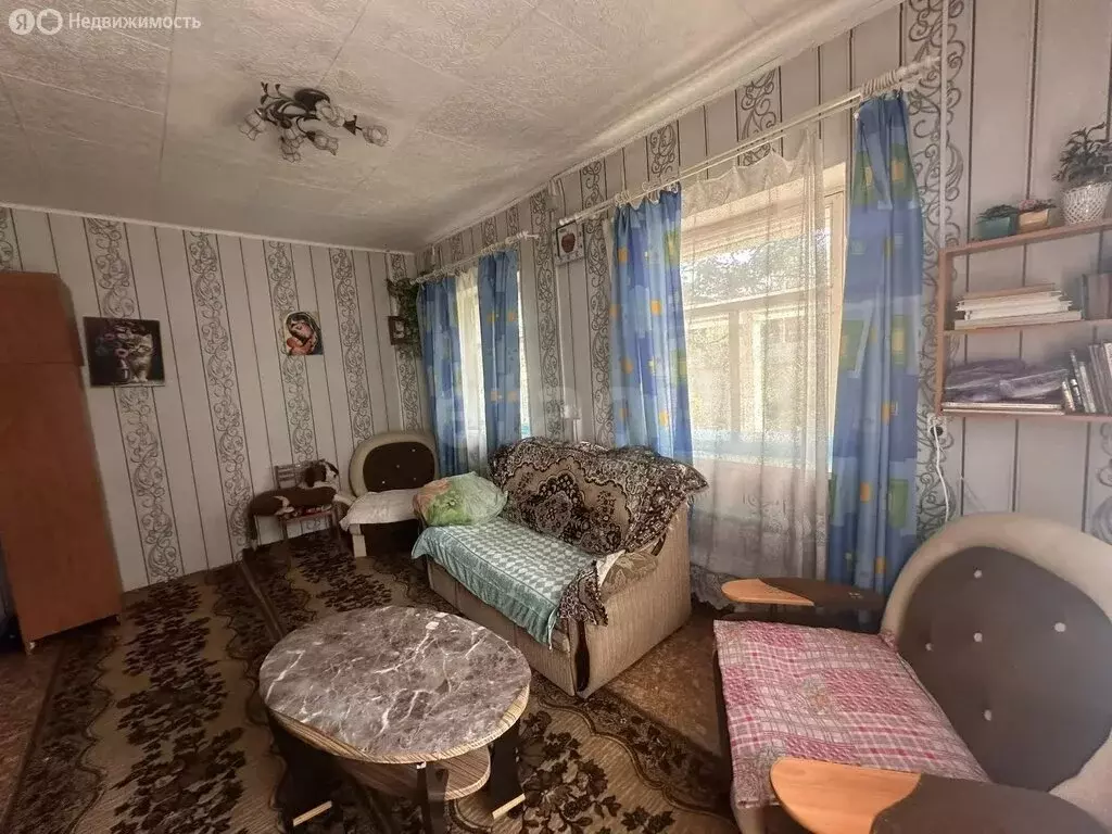 Дом в Пермский край, Чернушинский муниципальный округ, деревня ... - Фото 2