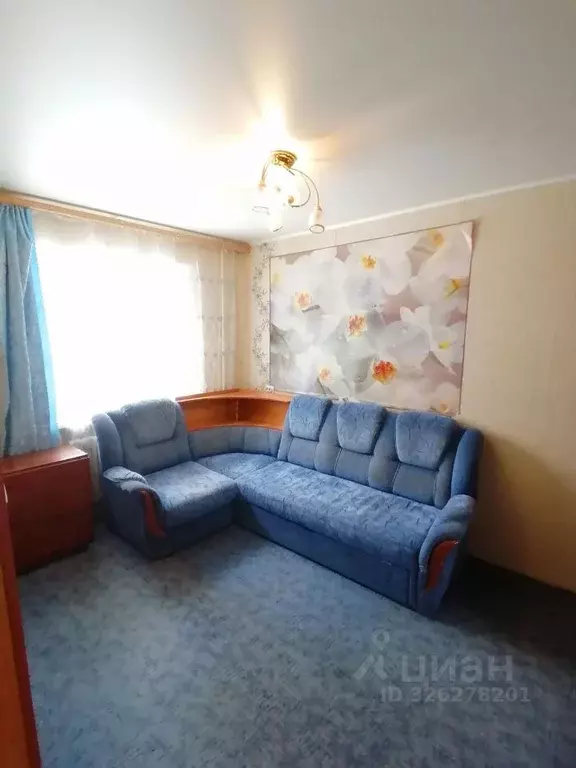 1-к кв. Брянская область, Брянск Ново-Советская ул., 122 (28.0 м) - Фото 1