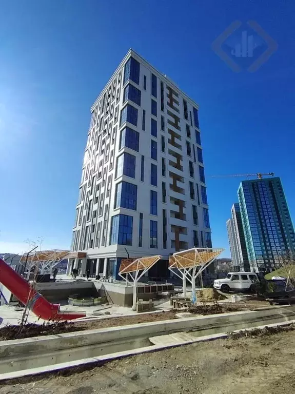 2-к кв. Приморский край, Находка ул. Дзержинского, 15 (37.0 м) - Фото 1