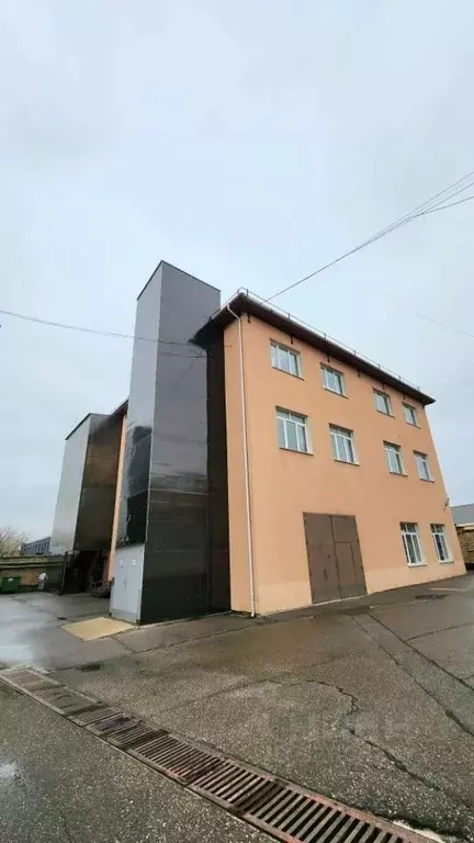 Производственное помещение в Московская область, Подольск 1-й Деловой ... - Фото 2