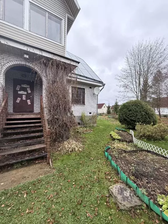 Дом в Ленинградская область, Гатчинский муниципальный округ, д. Малое ... - Фото 0