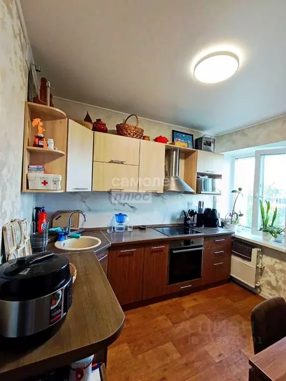 2-к кв. Ямало-Ненецкий АО, Ноябрьск Рабочая ул., 22 (52.0 м) - Фото 0