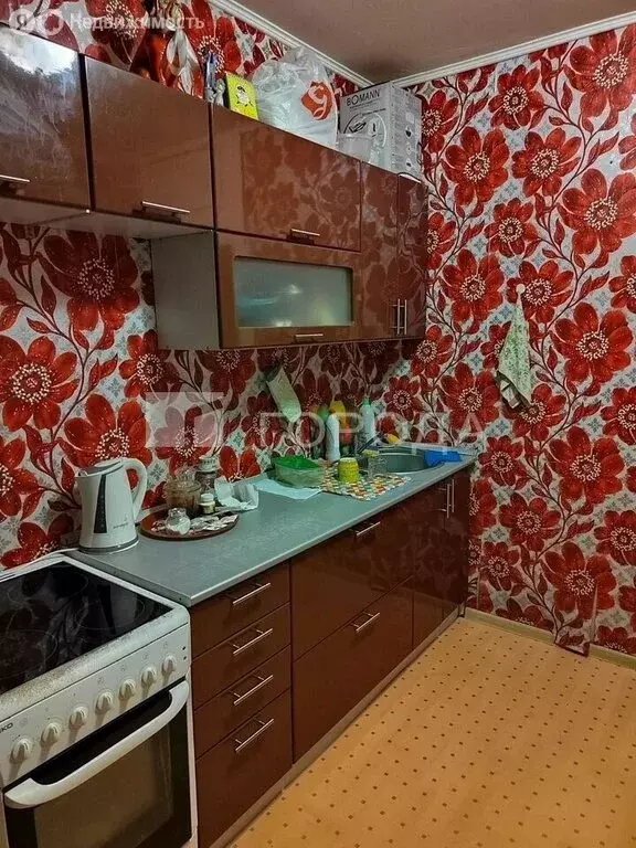 1-комнатная квартира: Барнаул, улица Попова, 79 (35 м) - Фото 0
