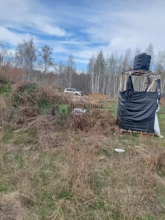 Участок в Омская область, Омск Зеленая Долина кп,  (10.0 сот.) - Фото 1
