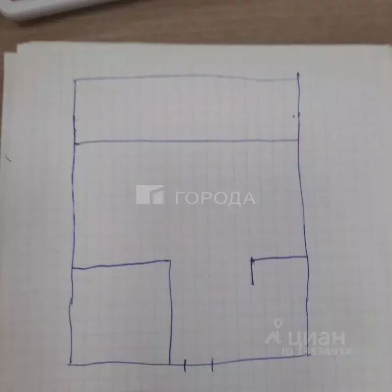 Студия Алтайский край, Барнаул ул. Челюскинцев, 80В (30.0 м) - Фото 1