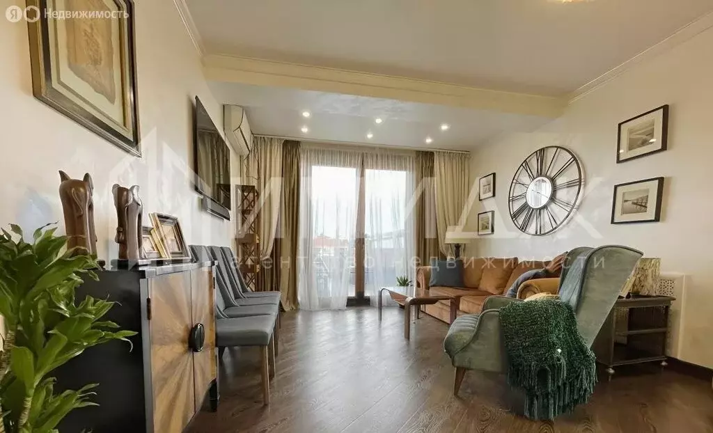 Дом в Сириус, Нижнеимеретинская улица, 115/3 (160 м) - Фото 1