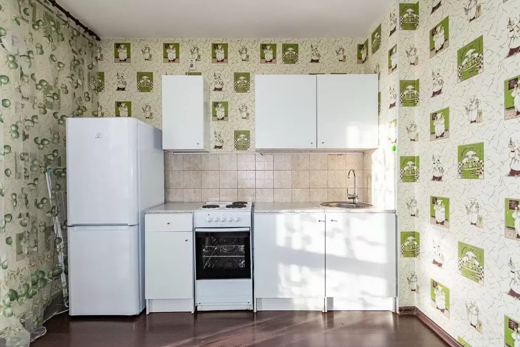 1-к кв. Свердловская область, Екатеринбург ул. Щербакова, 20 (40.7 м) - Фото 2