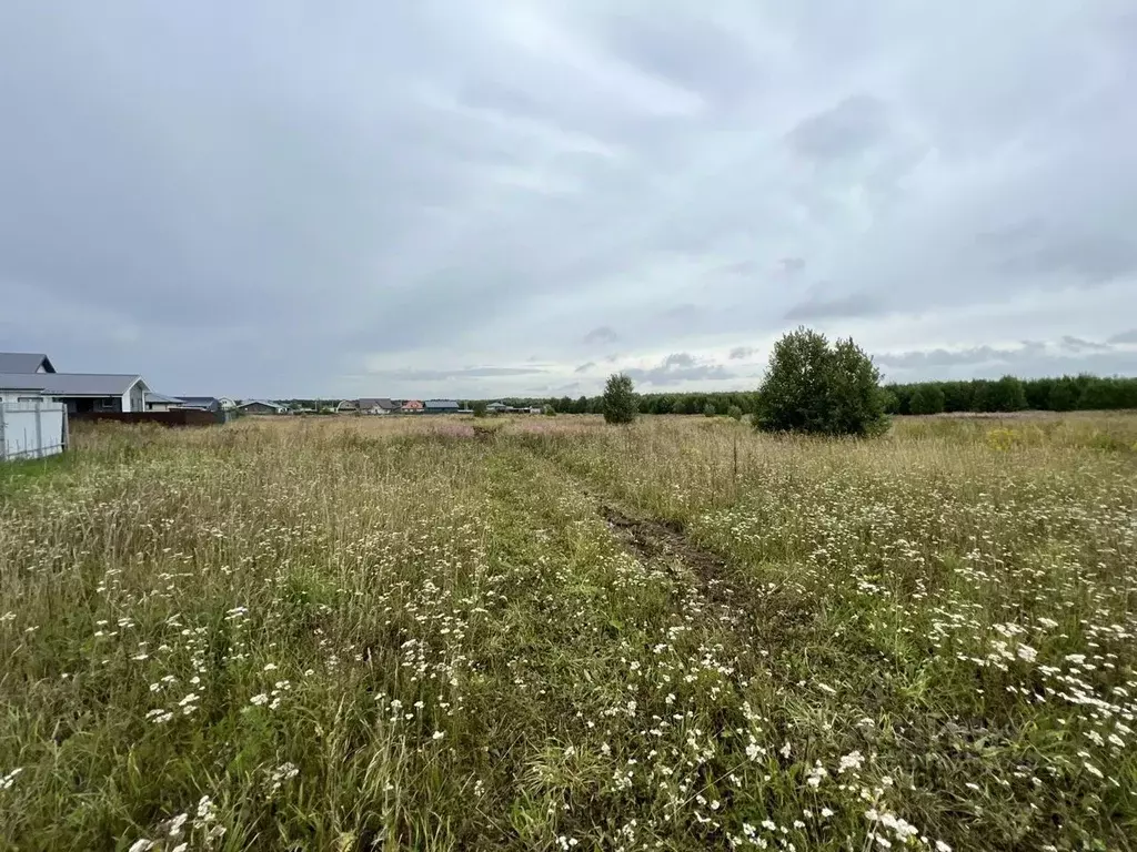 Участок в Ленинградская область, Ломоносовский район, Виллозское ... - Фото 1