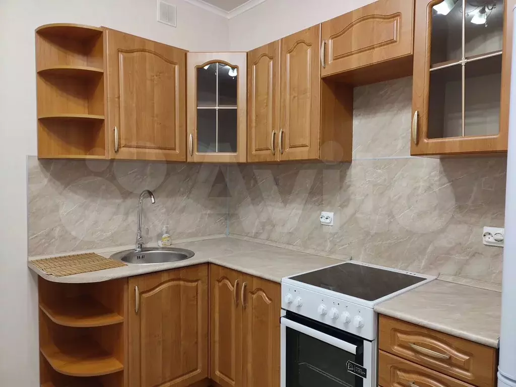 1-к. квартира, 45 м, 8/23 эт. - Фото 0