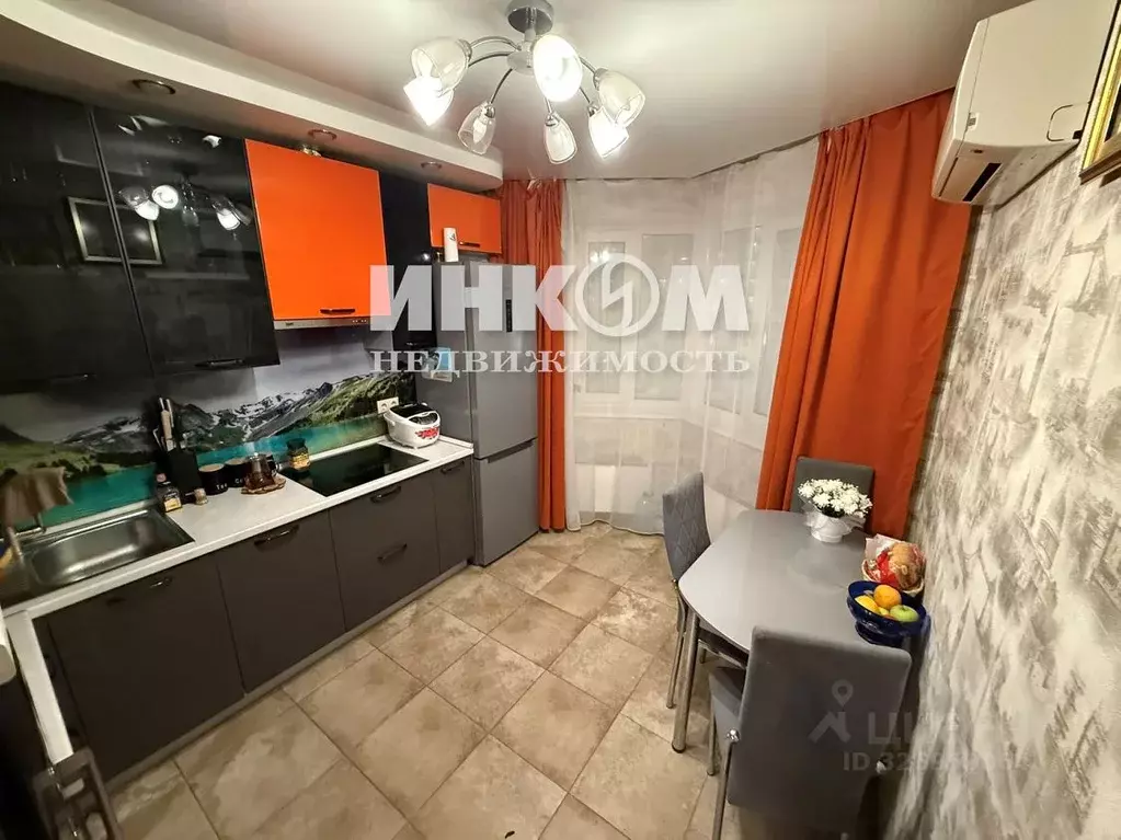 2-к кв. Московская область, Ленинский городской округ, Боброво пгт ул. ... - Фото 2