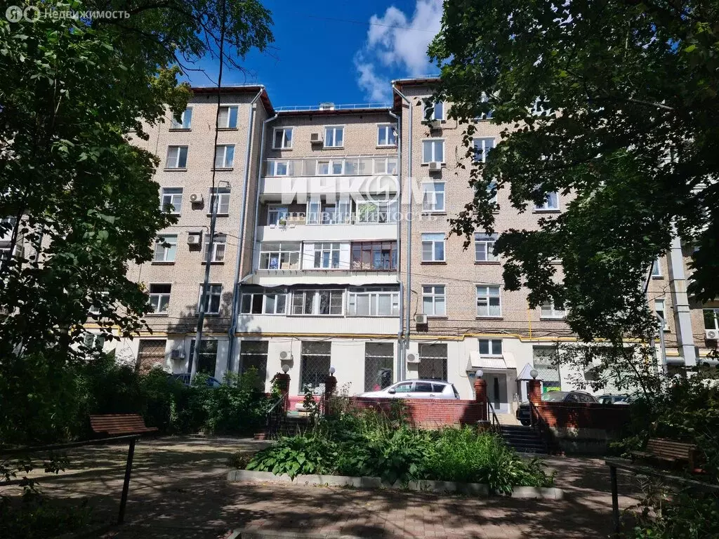 5-комнатная квартира: Москва, Кутузовский проспект, 71 (153 м) - Фото 1