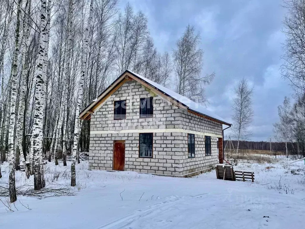 Дом в Тульская область, Тула городской округ, д. Харино ул. Южная, 28 ... - Фото 0