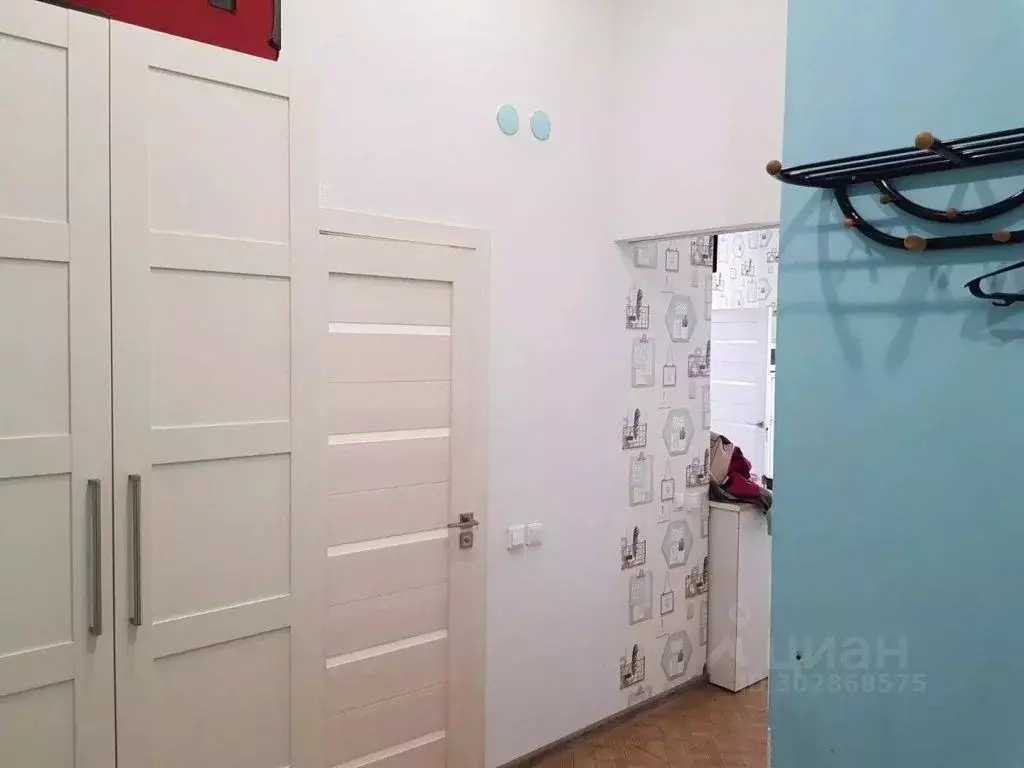 1-к кв. Татарстан, Казань ул. Павлюхина, 110Г (45.0 м) - Фото 1
