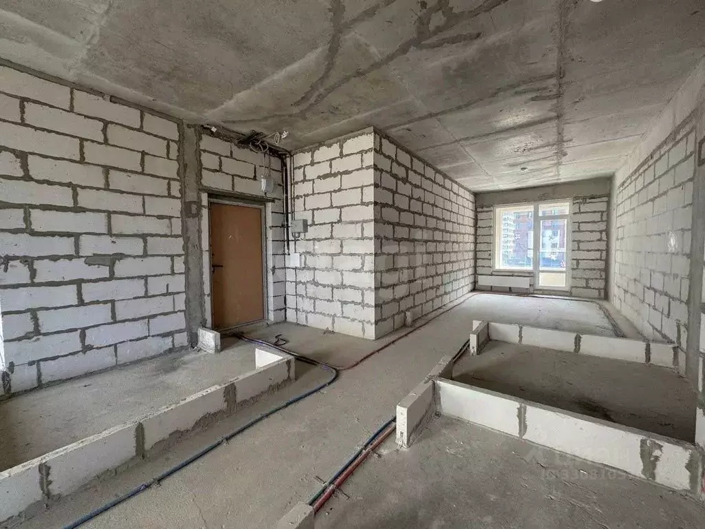 2-к кв. Москва ул. Аэроклубная, 8А (66.5 м) - Фото 1