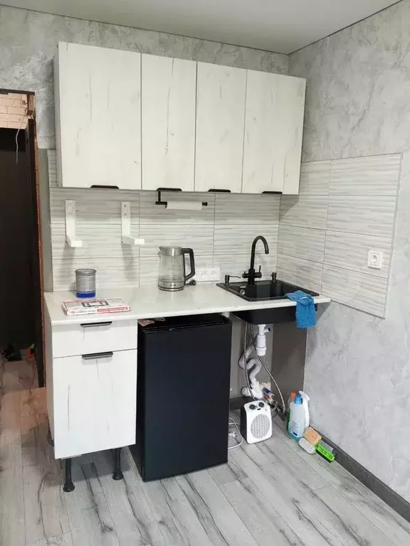 Квартира-студия, 14,2 м, 2/5 эт. - Фото 1