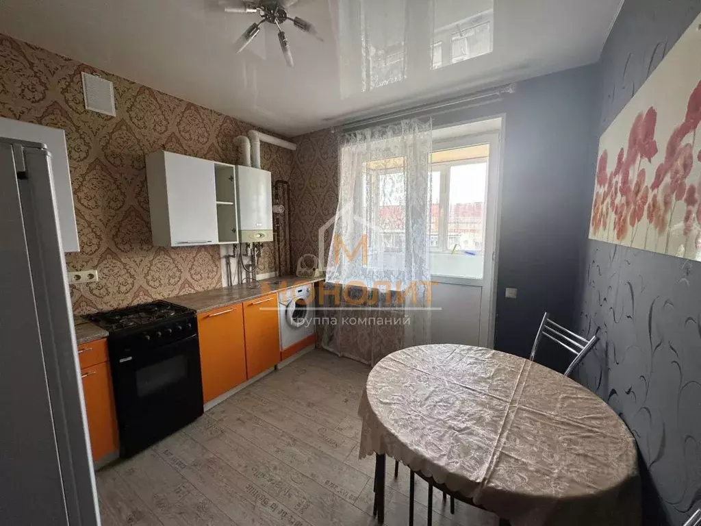 1-к кв. Краснодарский край, Горячий Ключ ул. Кириченко, 11А (36.0 м) - Фото 2