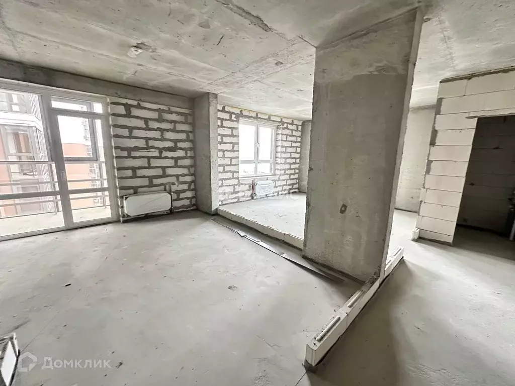 Продаётся 2-к квартира, 83.3 м - Фото 1