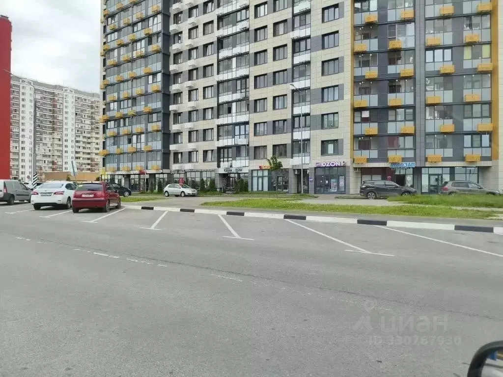 1-к кв. Московская область, Домодедово городской округ, с. Домодедово ... - Фото 1