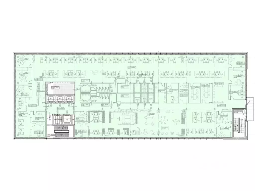 Офис в Московская область, Химки ш. Вашутинское, 24 (1213 м) - Фото 1