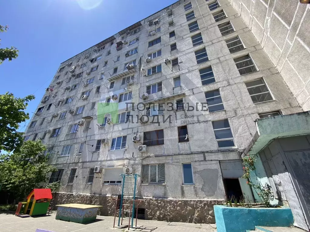 1-к. квартира, 21,3 м, 3/9 эт. - Фото 1