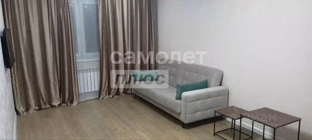 1-к кв. Липецкая область, Липецк ул. В.П. Газина, 3 (42.0 м) - Фото 2