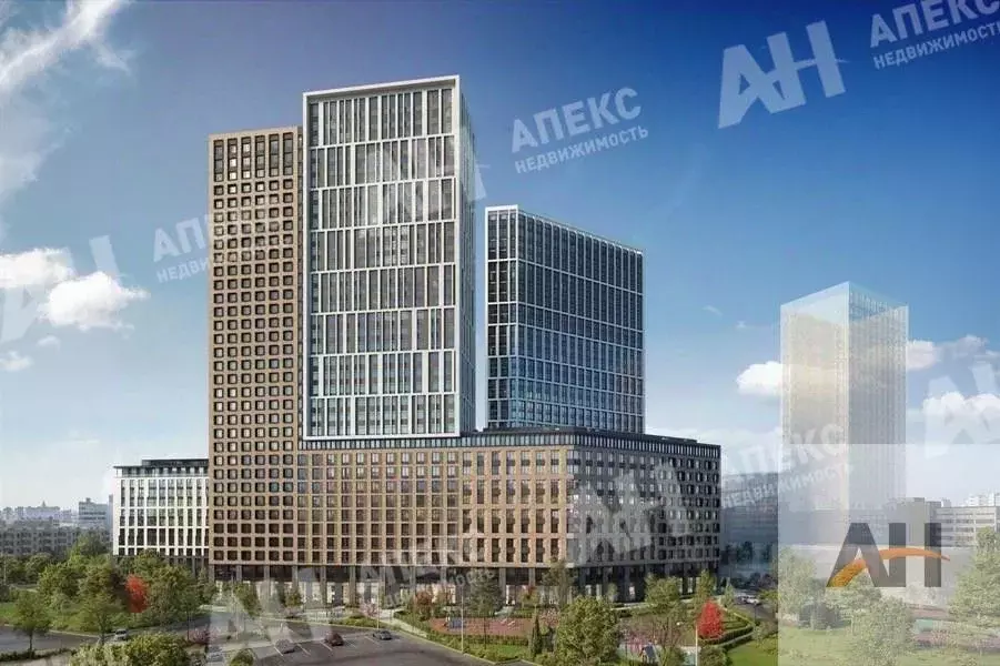 Помещение свободного назначения в Москва ул. Бочкова, 11А/1 (3558 м) - Фото 1