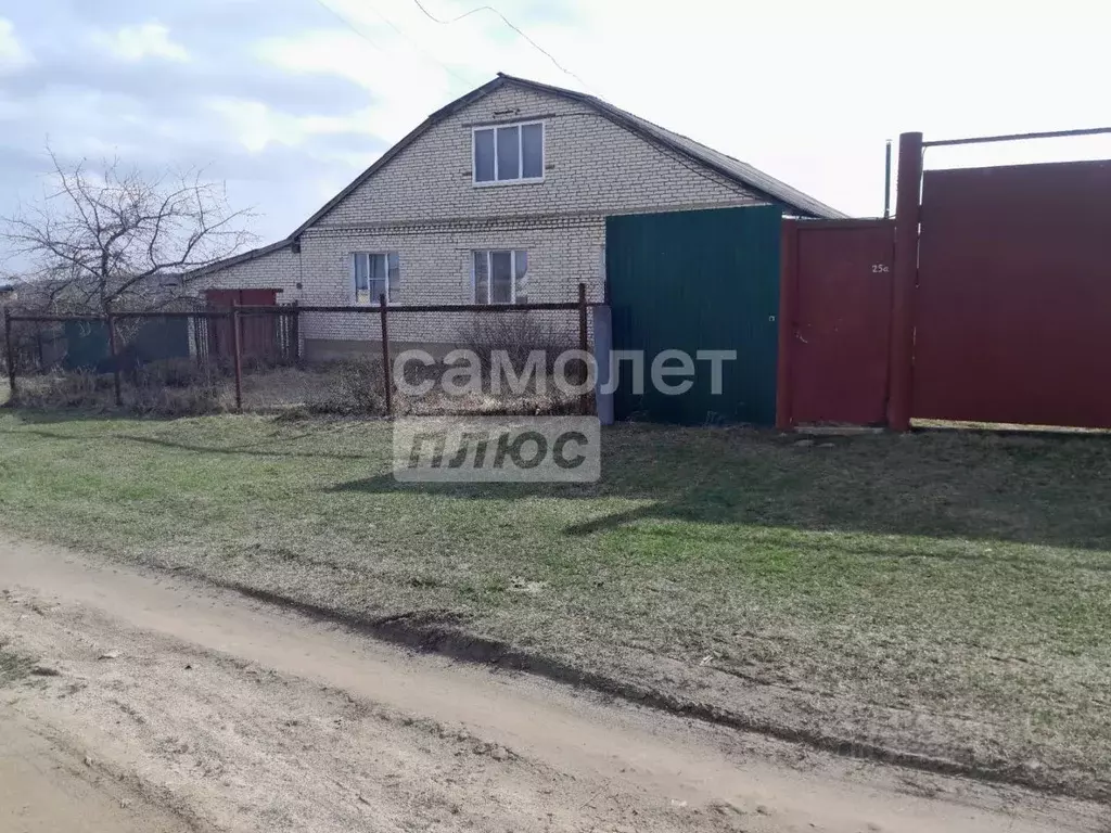 Дом в Пензенская область, Сурск Городищенский район, ул. ... - Фото 1
