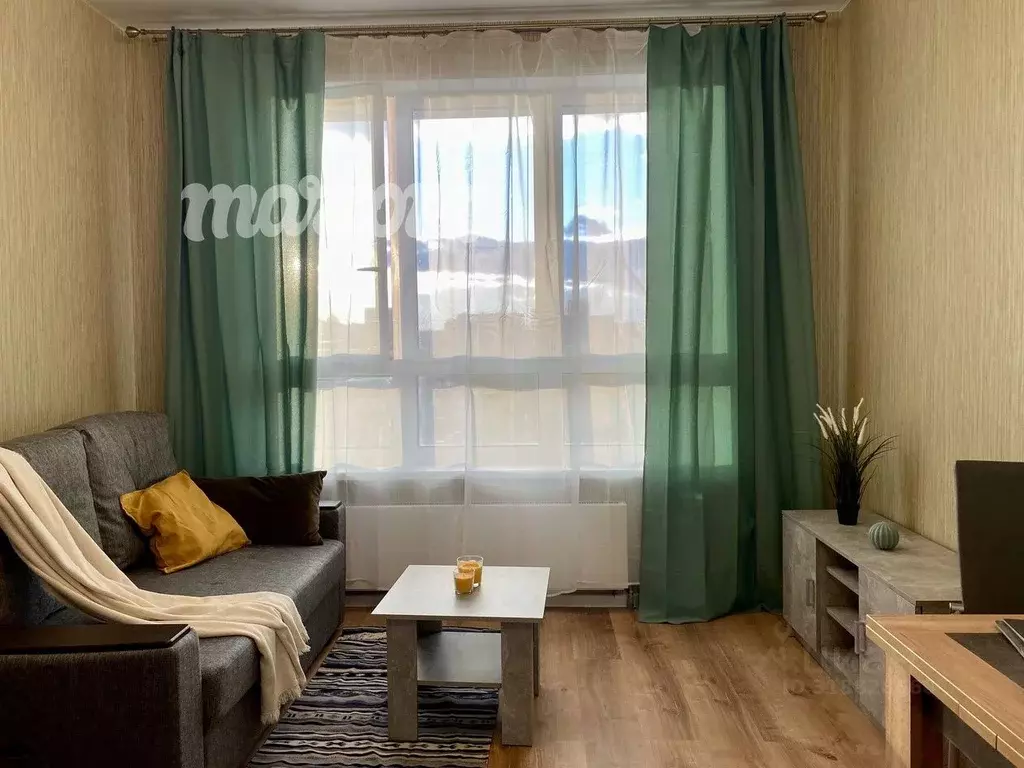 1-к кв. Москва Ореховый бул., 24к2 (20.3 м) - Фото 0