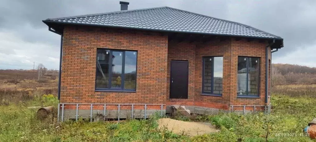 Коттедж в Тульская область, Тула городской округ, д. Медвенка, Водный ... - Фото 2