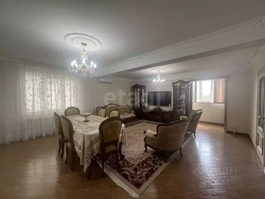3-к кв. Дагестан, Махачкала просп. Имама шамиля, 45 (88.0 м) - Фото 1