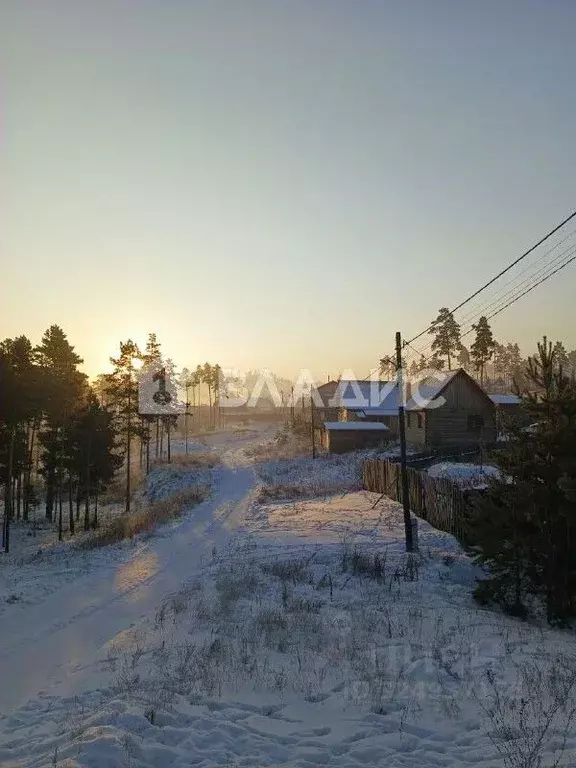 Участок в Бурятия, Улан-Удэ ул. Царская, 12 (8.0 сот.) - Фото 2
