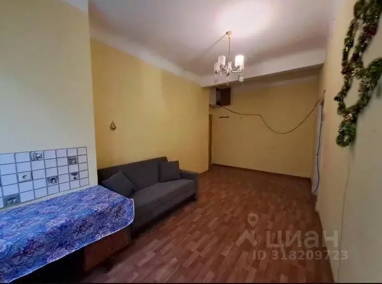 Комната Москва 1-я Дубровская ул., 6Б (29.2 м) - Фото 0