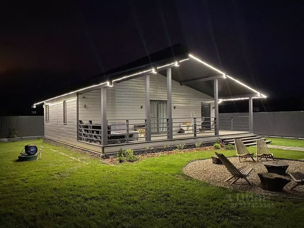 Дом в Московская область, Дмитровский муниципальный округ, Дмитровские ... - Фото 1