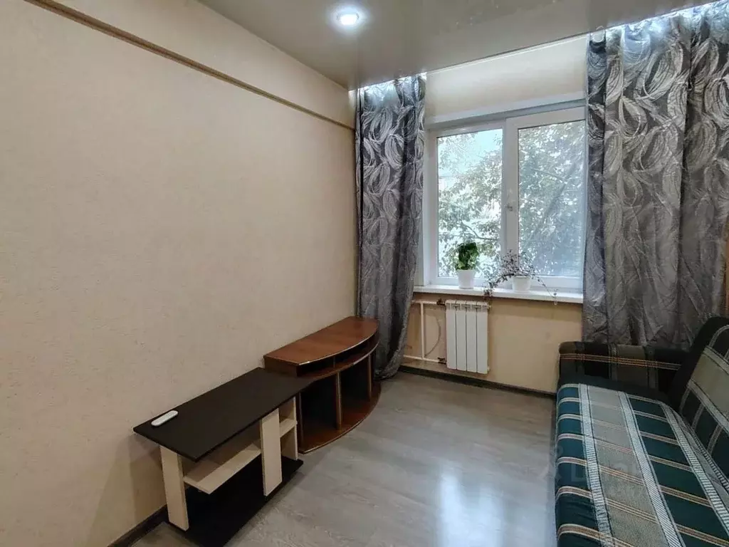 Студия Красноярский край, Красноярск Новая ул., 10 (14.0 м) - Фото 1