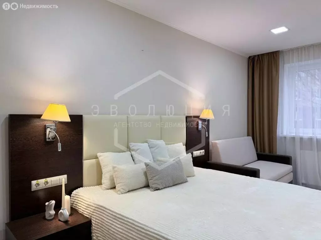 1-комнатная квартира: Светлогорск, Майский проезд, 12 (41.3 м) - Фото 2