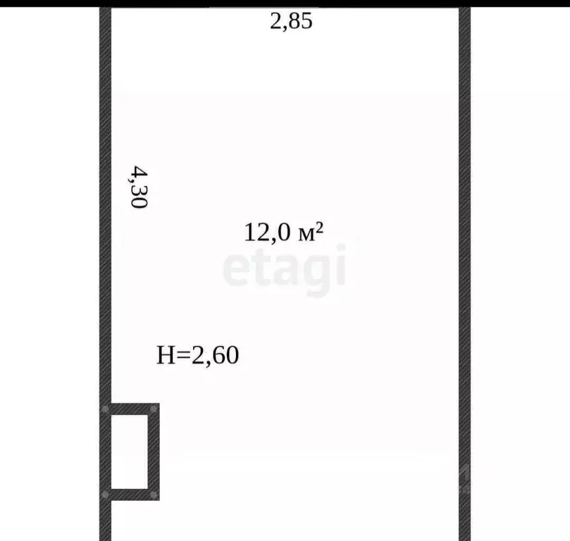Комната Белгородская область, Белгород просп. Богдана Хмельницкого, ... - Фото 1