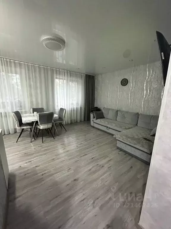 3-к кв. Иркутская область, Зима Ангарский мкр, 45 (61.4 м) - Фото 1