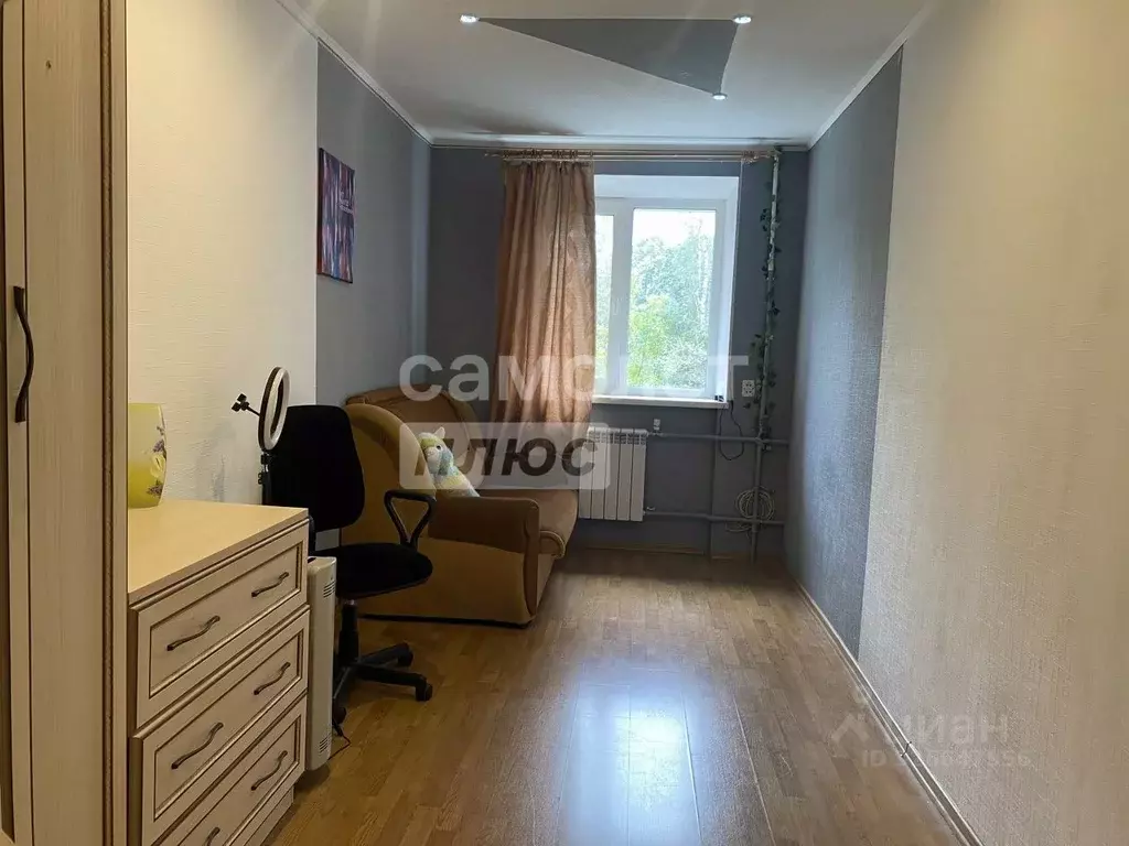 2-к кв. Ивановская область, Иваново ул. Красных Зорь, 4А (42.7 м) - Фото 2