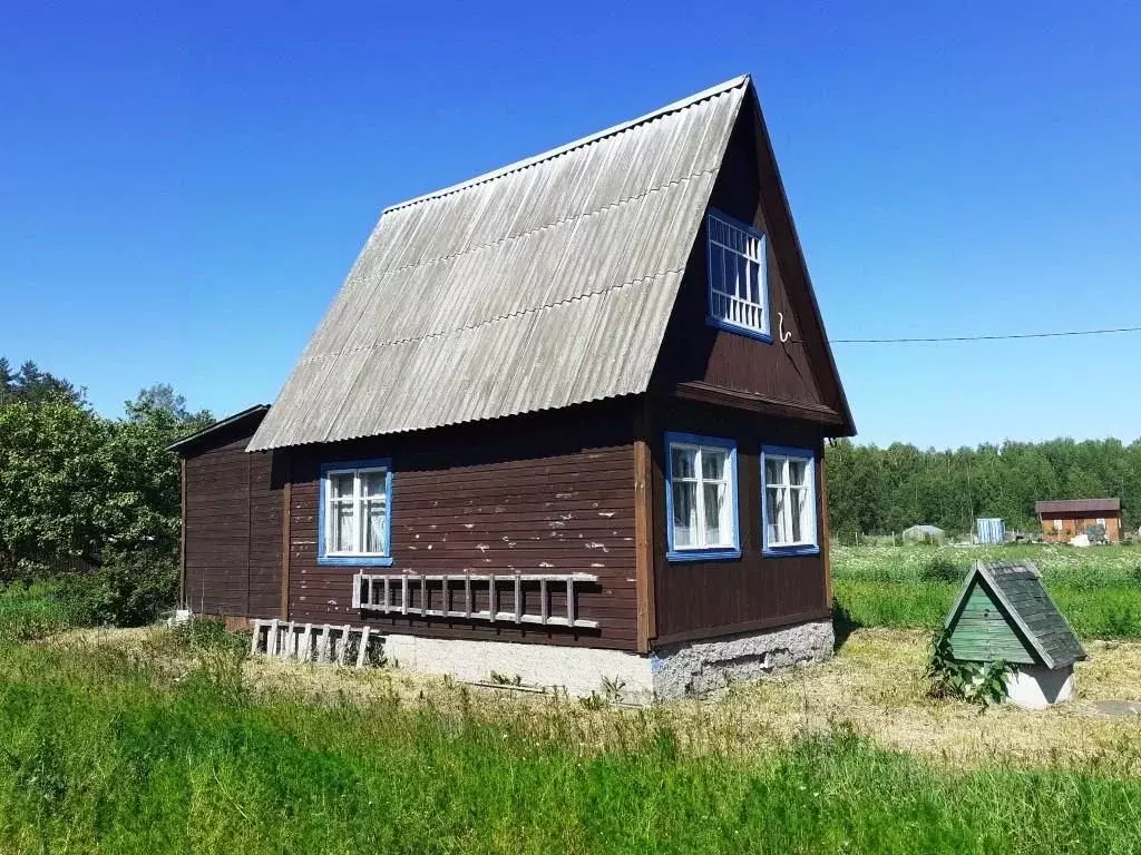 Дом в Владимирская область, Киржачский район, Кипревское муниципальное ... - Фото 1