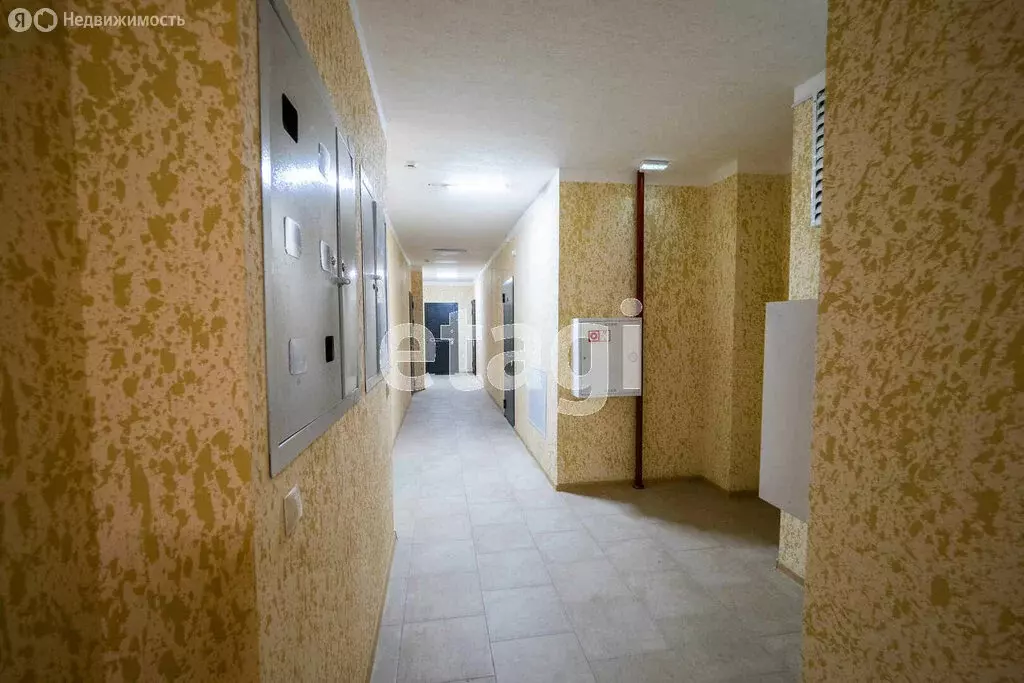 Квартира-студия: Анапа, Парковая улица, 61к1 (26 м) - Фото 1