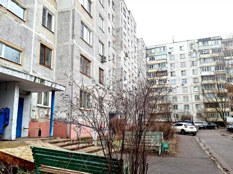 3-комнатная квартира: Коломна, улица Филина, 3 (65 м) - Фото 1