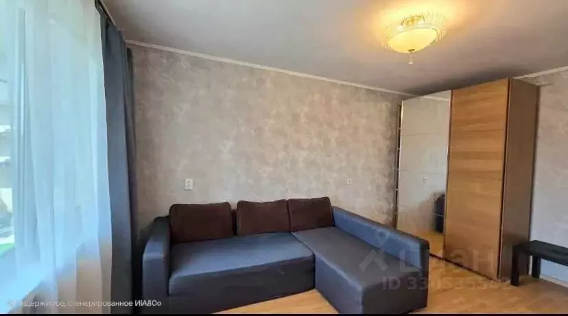 2-к кв. Санкт-Петербург просп. Культуры, 7К1 (46.0 м) - Фото 2