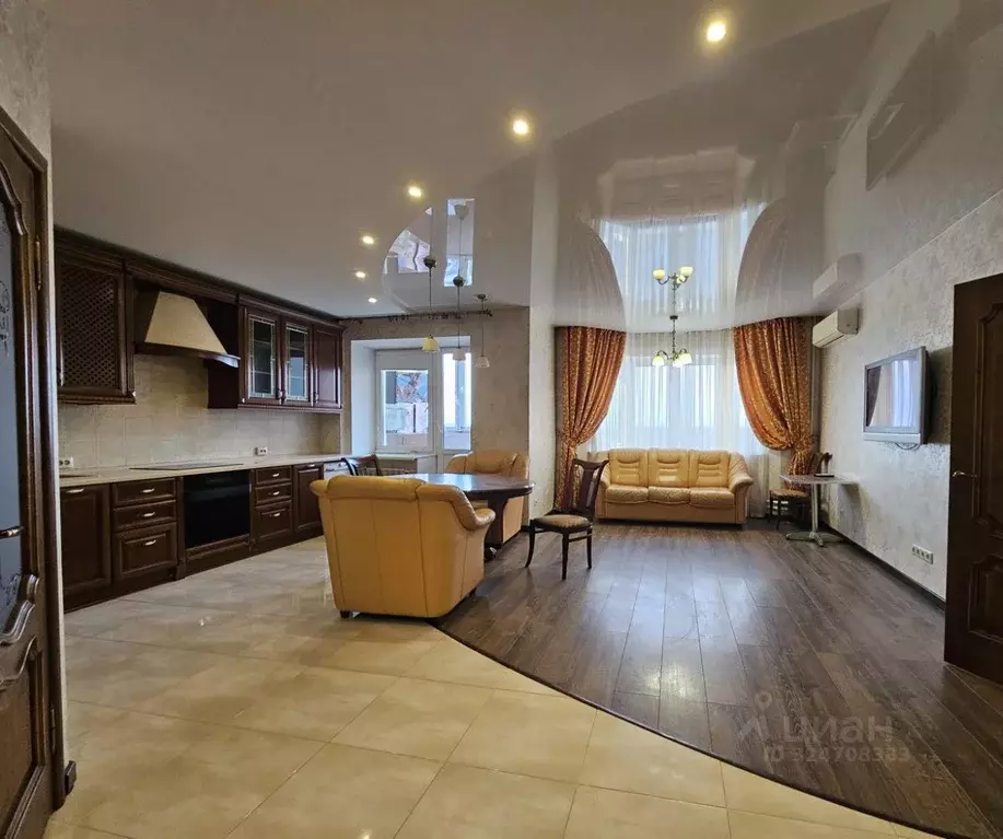 2-к кв. Рязанская область, Рязань ул. Баженова, 29 (64.0 м) - Фото 0