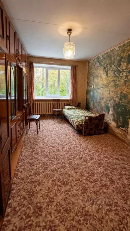 2-к кв. Нижегородская область, Балахна Коммунистическая ул., 20 (51.2 ... - Фото 1
